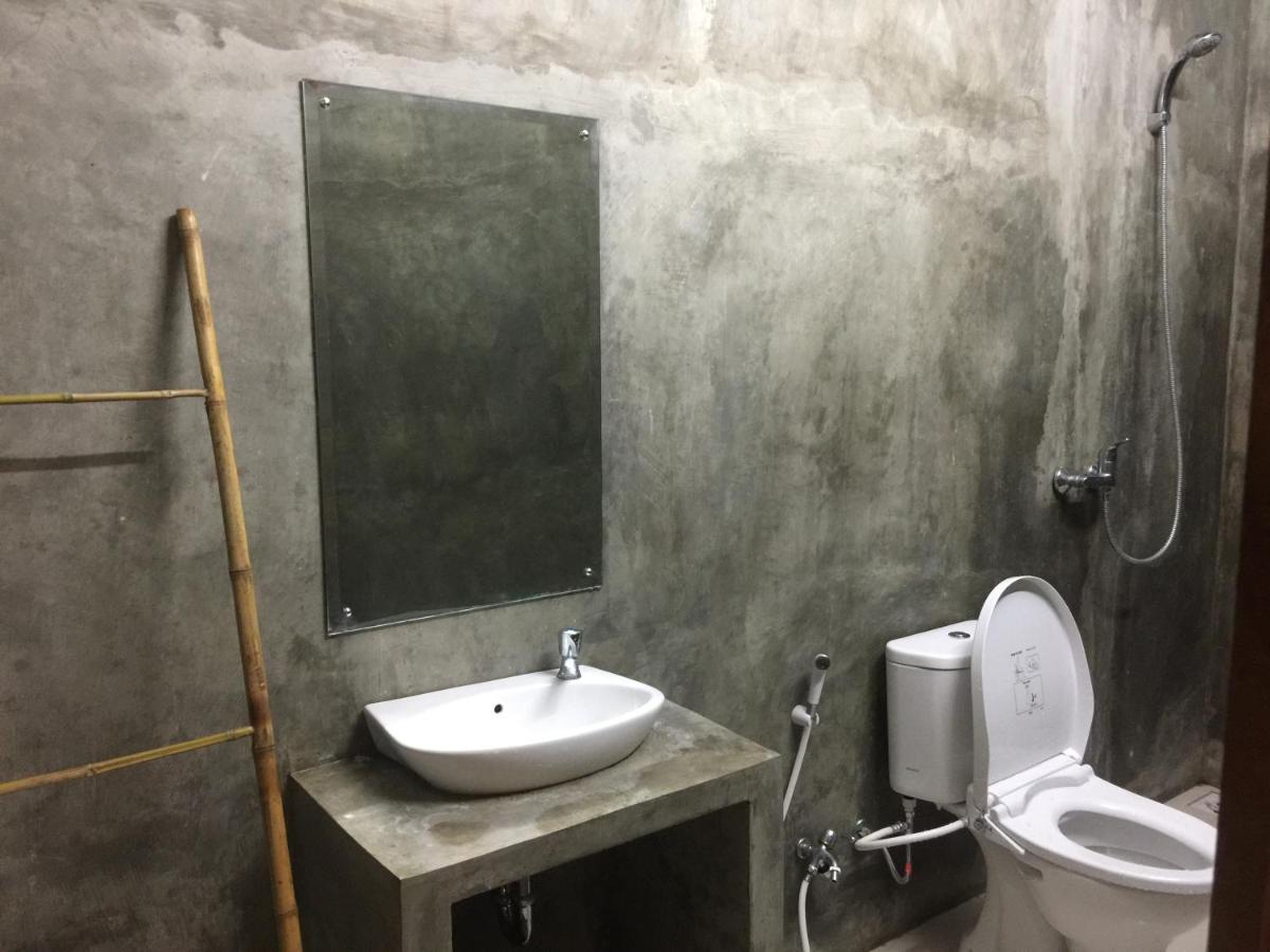 Watukarung Ristu Homestay Kalak Exterior photo