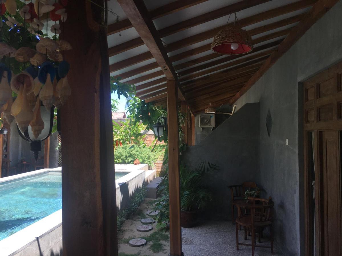 Watukarung Ristu Homestay Kalak Exterior photo