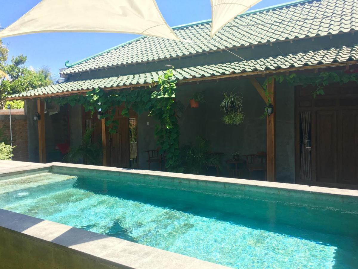 Watukarung Ristu Homestay Kalak Exterior photo