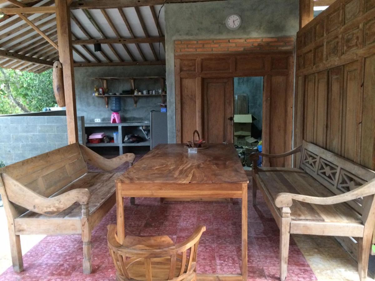 Watukarung Ristu Homestay Kalak Exterior photo